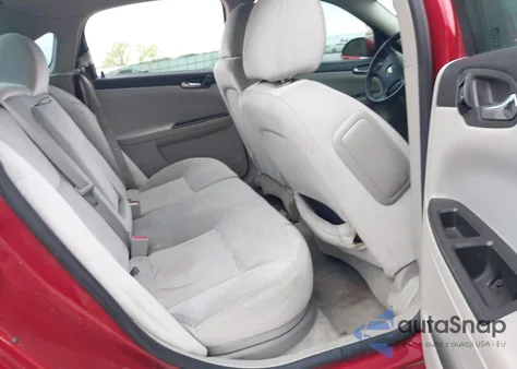 2013 Chevrolet Impala Lt из США, поврежденный, VIN 2G1WG5E3XD1254694